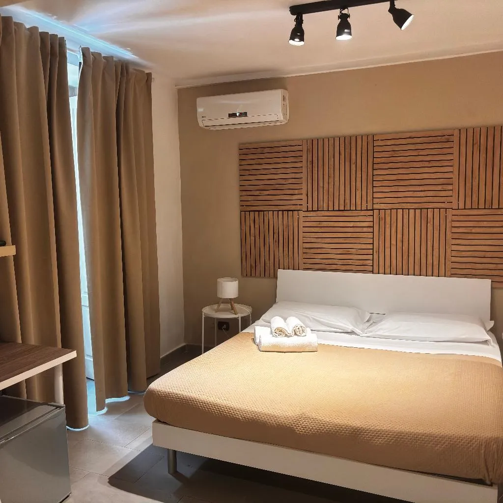 DOUBLE COMFORT Room, Stesicoro InHabit - Catania City Center, Catania