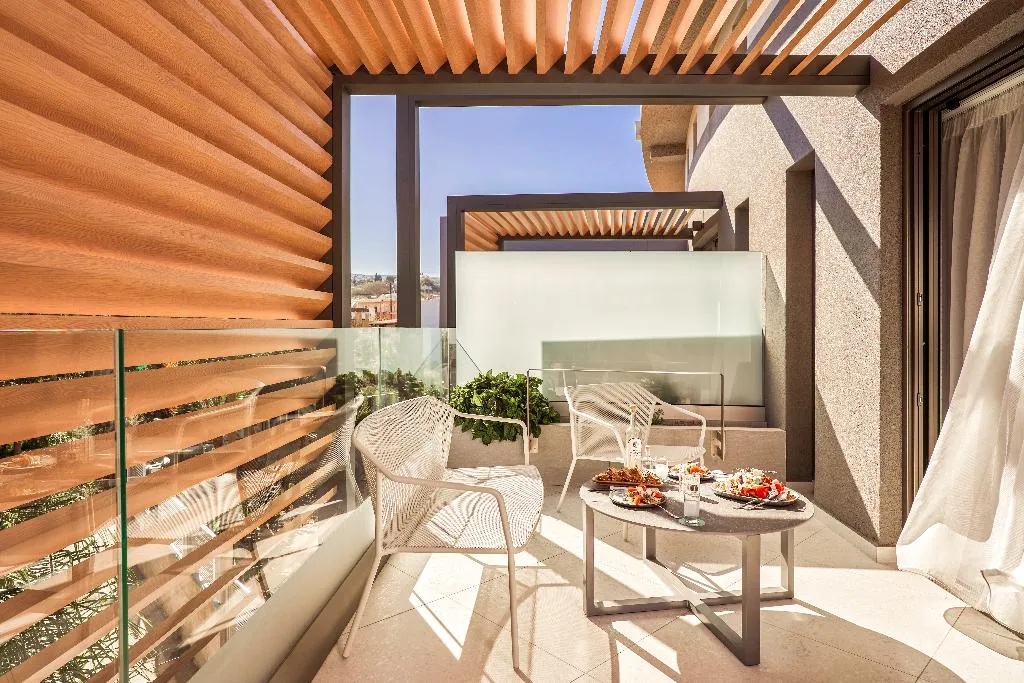FAMILY ROOM STANDARD Room, Nautilux Rethymno by Mage Hotels, Crete