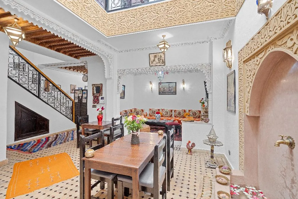 Double or Twin STANDARD Room, Riad Marwa Marrakech, Marrakech