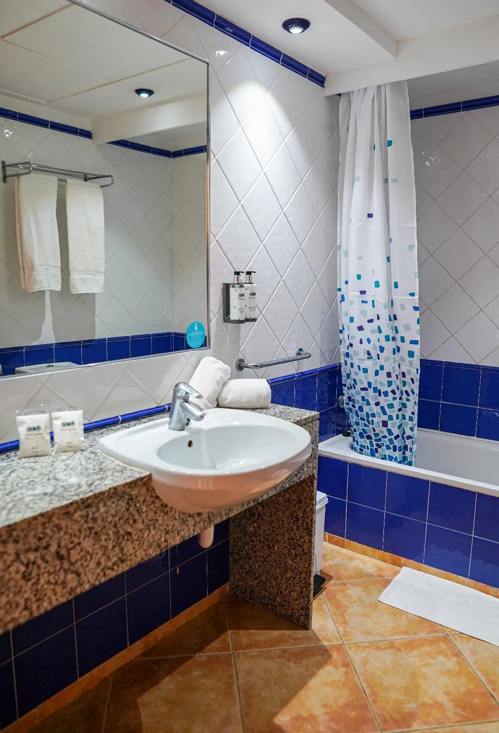 DOUBLE SINGLE USE WITH TERRACE Room, Rosamar Ibiza Hotel, Ibiza