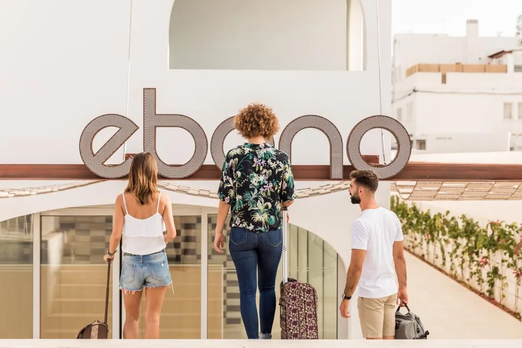 General view, Ebano Hotel Apartments & Spa, Ibiza
