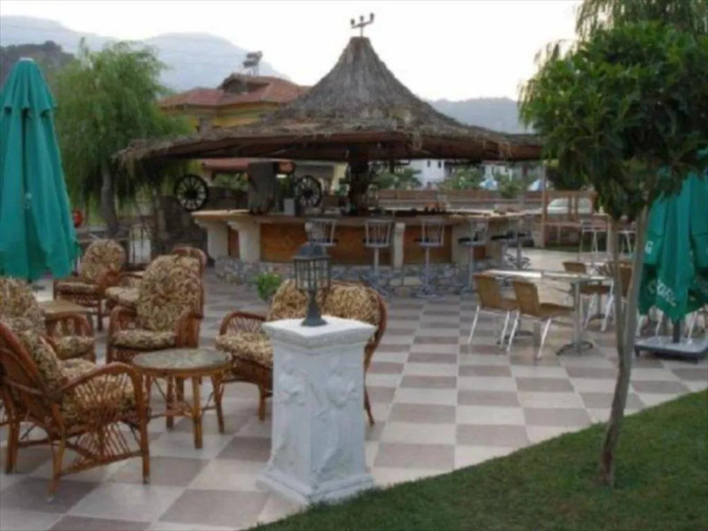 Restaurant, Club Hotel Keskin Dalyan, Dalaman