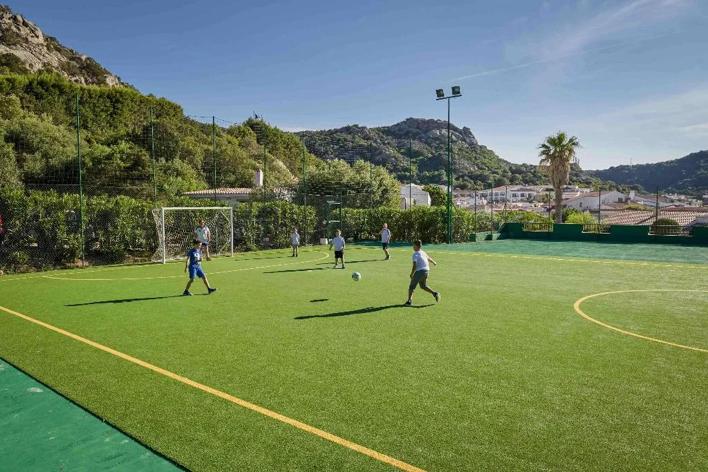 Sports and Entertainment, Grand Hotel Poltu Quatu, Olbia