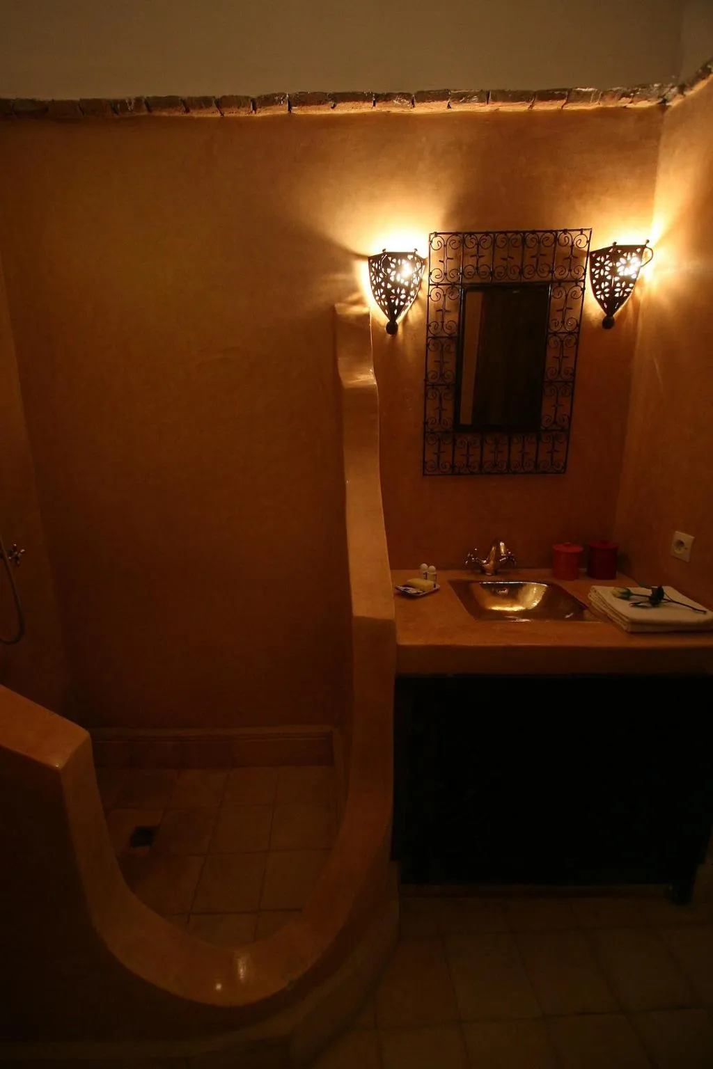 Room, Riad Elixir, Marrakech