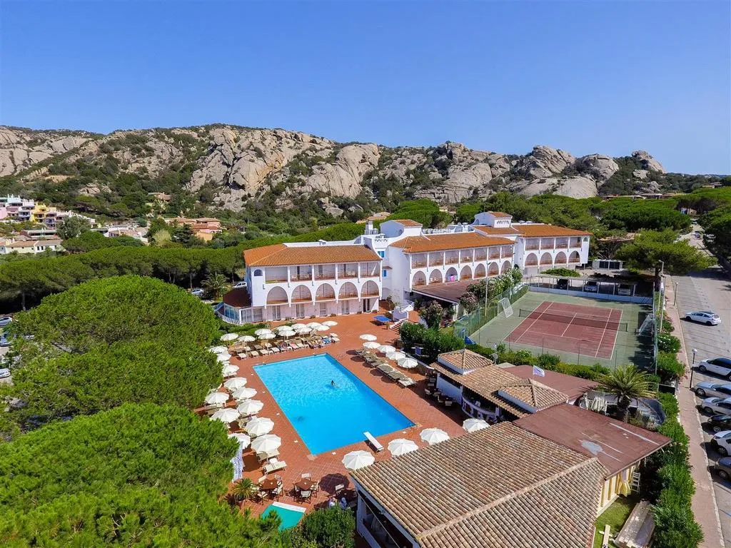 Pool, Club Hotel Cormorano, Olbia