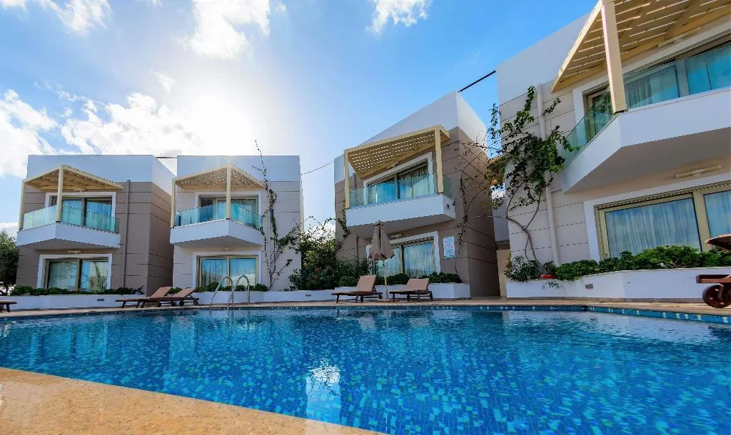 Pool, The Royal Blue Resort and Spa Crete, Crete