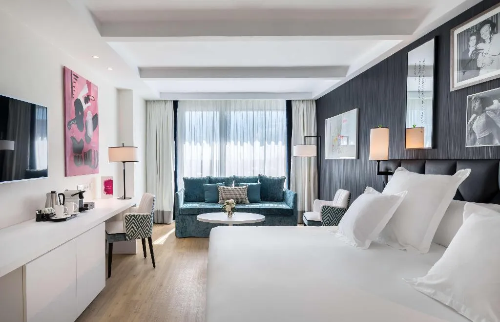 Double or Twin PREMIUM Room, Barcelo Imagine, Madrid