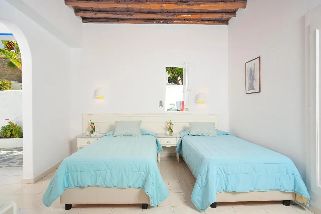 Double or Twin SEA VIEW Room, Mykonos Beach, Mykonos