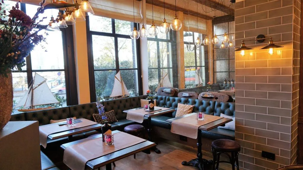 Lobby, The Hendrick S Hotel, Amsterdam