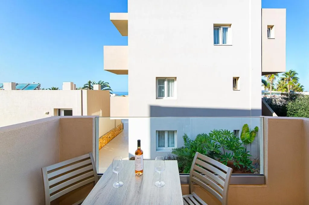 Room, Theo Star Beach Hotel, Crete