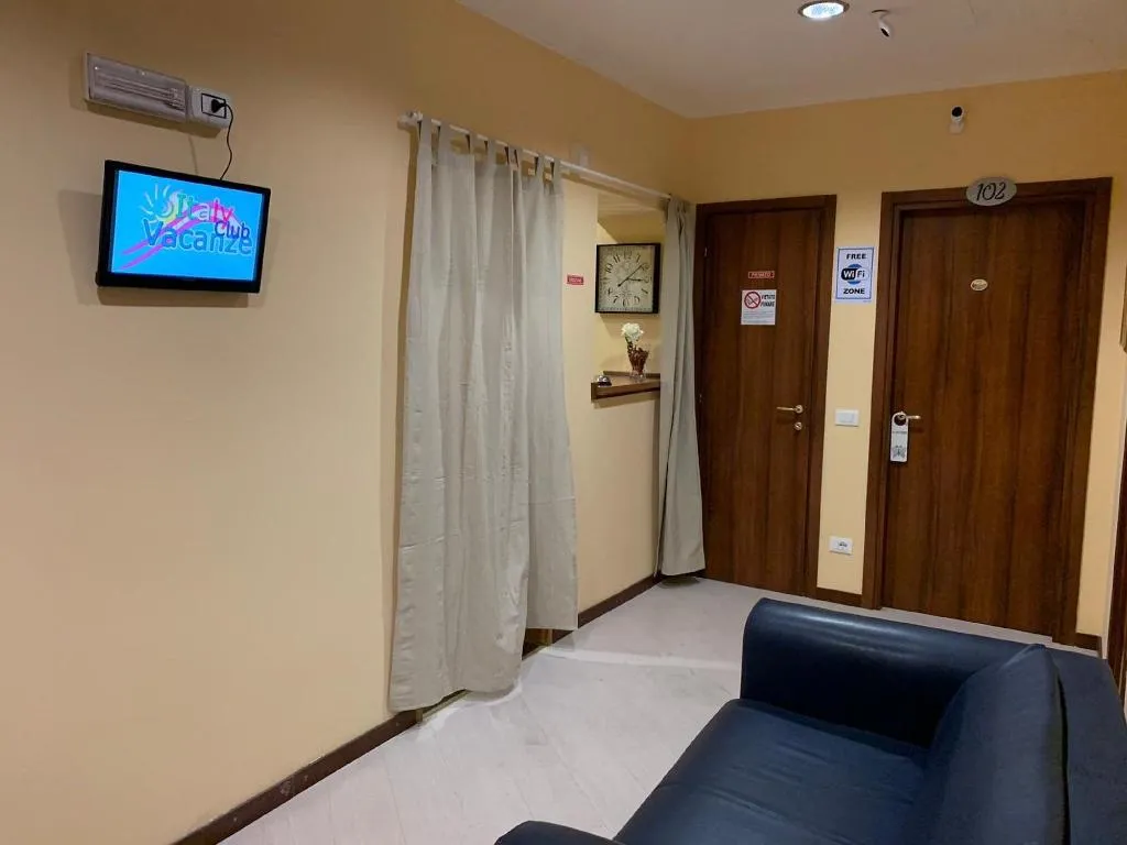 Lobby, Piazza Istria - Gh B&B, Rome