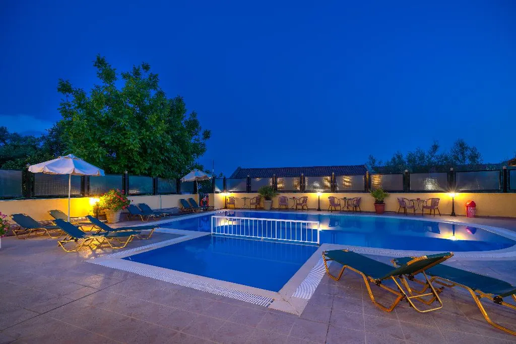Pool, Corfu Secret, Corfu