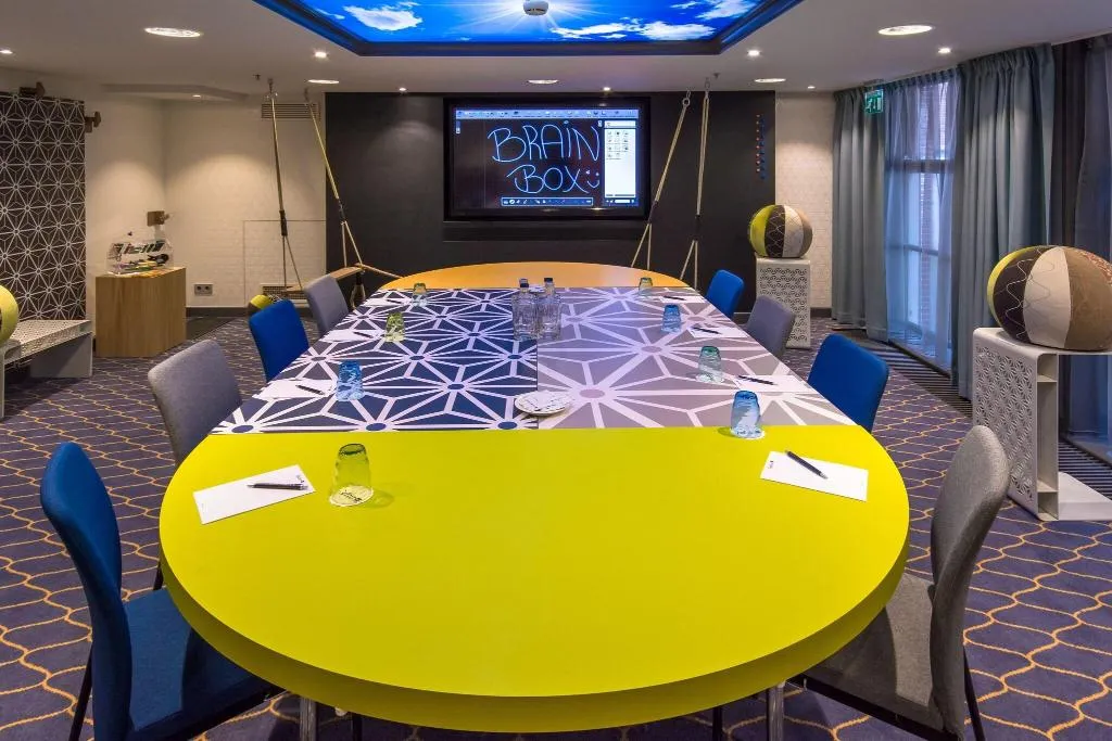 Conferences, Radisson Blu Hotel Amsterdam, Amsterdam