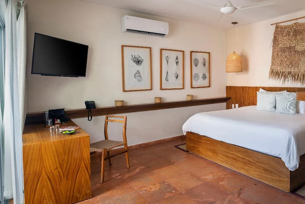 Room PARTIAL OCEAN VIEW Room, Mereva Tulum, Cancun Area