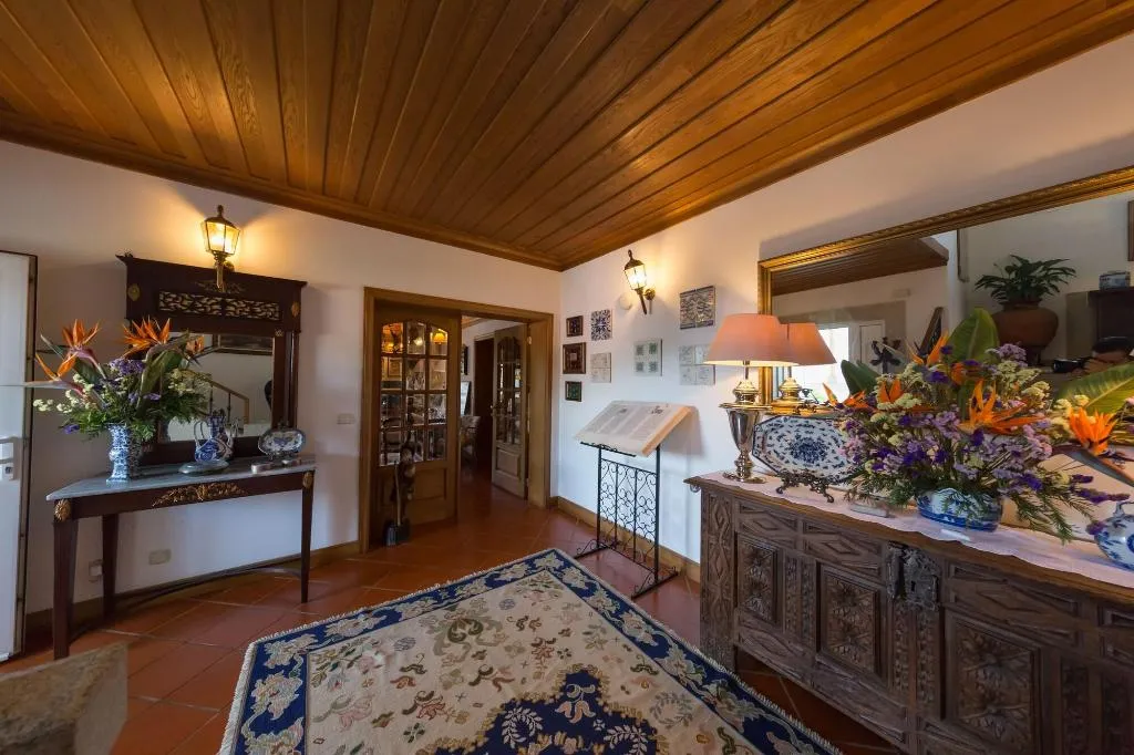 Lobby, Casa De São Domingos, Porto