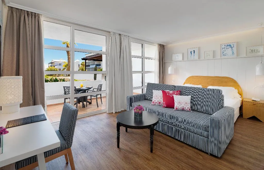 DOUBLE SINGLE USE STANDARD Room, H10 Rubicon Horizons Collection, Lanzarote