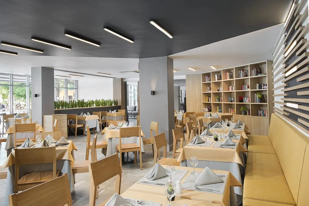 Restaurant, HVD Club Hotel Viva, Varna