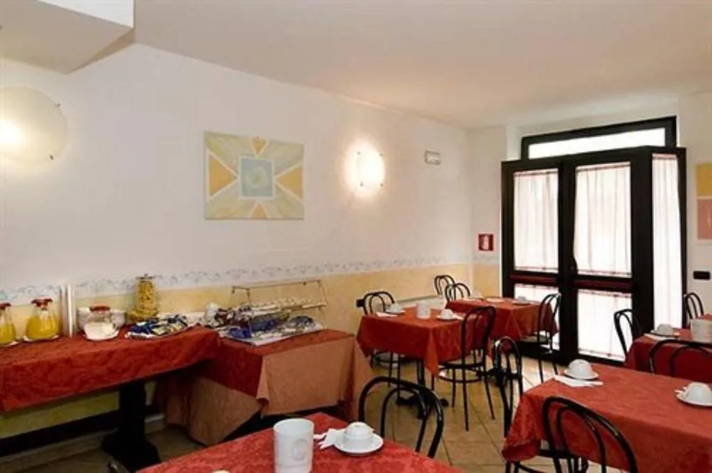 Restaurant, Hotel Palazzuolo, Florence