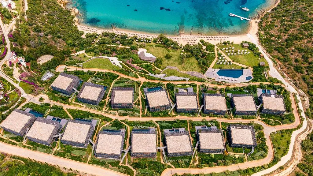 General view, Kempinski Barbaros Bay Bodrum, Bodrum
