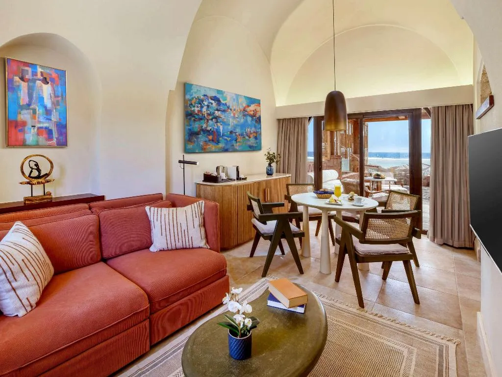 Room, Mövenpick Resort El Quseir, Red Sea Riviera
