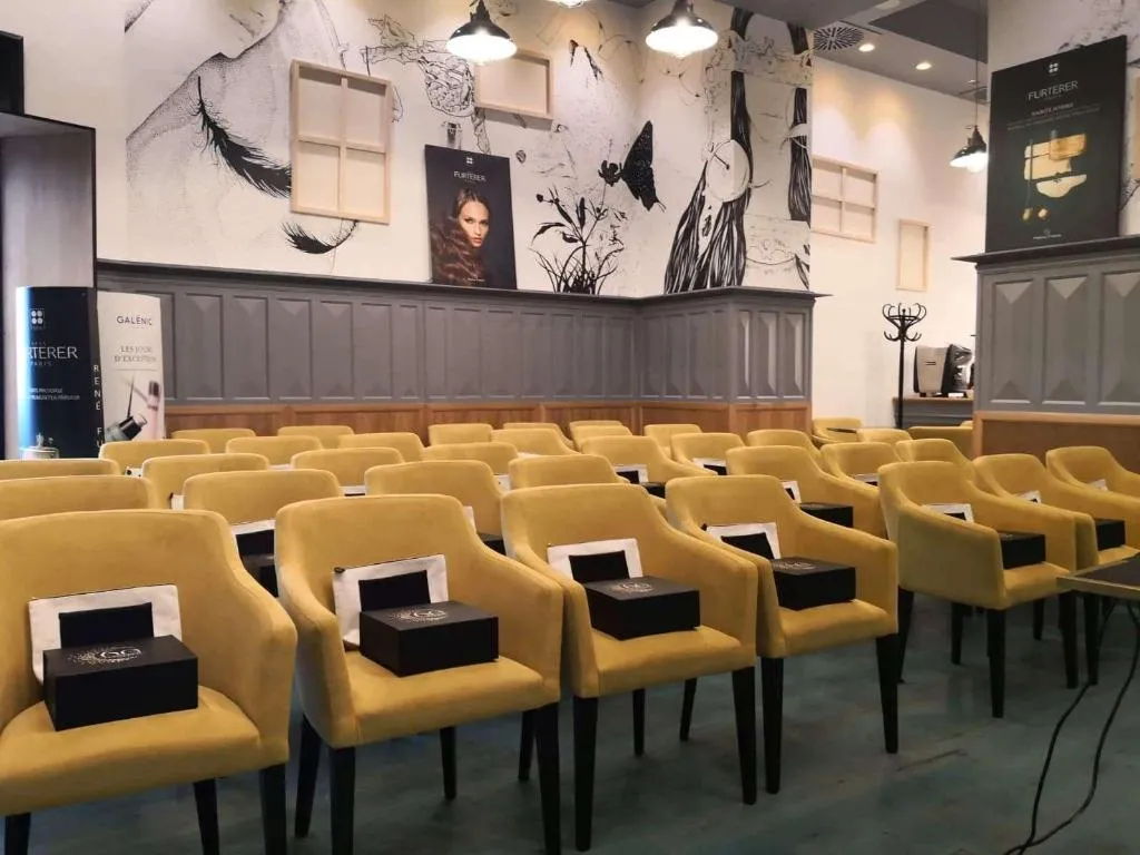 Conferences, Hotel Del Corso Sorrento, Naples