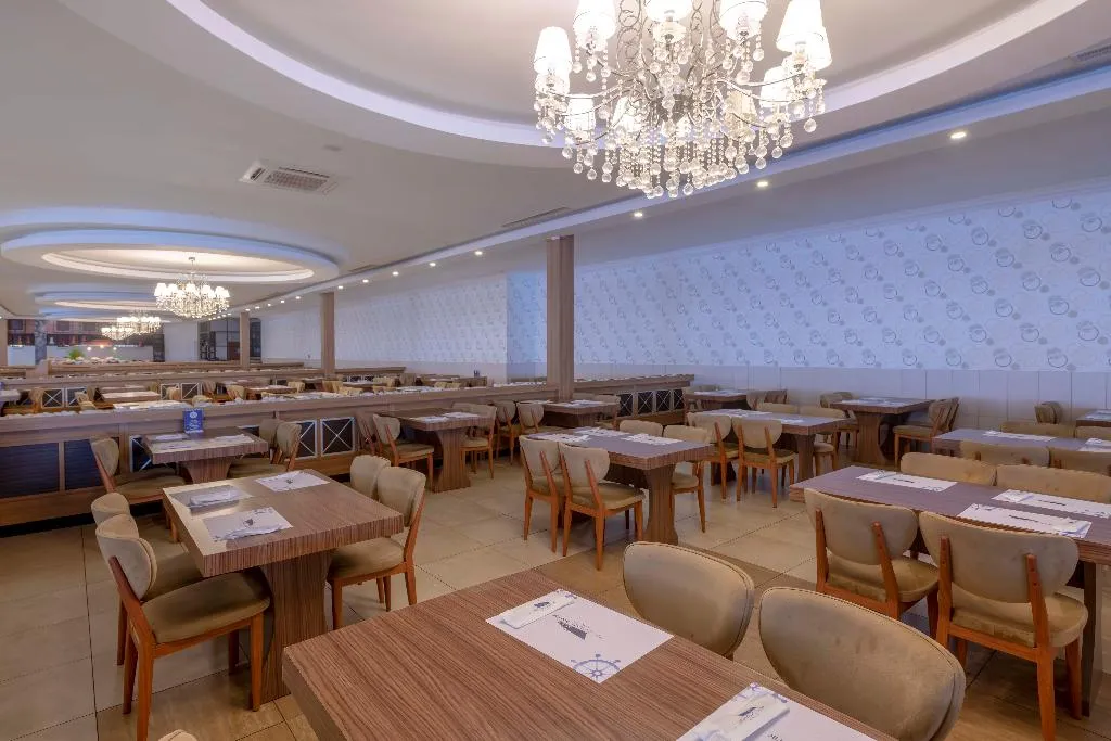 Restaurant, Transatlantik Hotel & Spa, Antalya