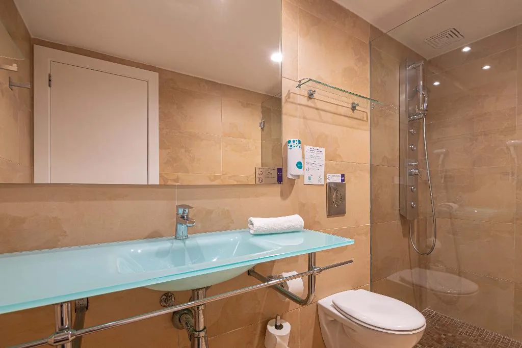 SUITE POOL VIEW Room, MarSenses Ferrera Blanca Family Hotel, Majorca