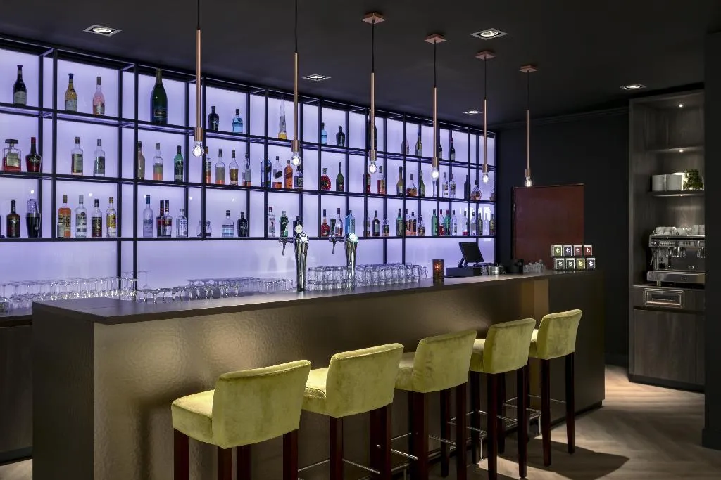 Bar, NH Bussum Jan Tabak, Amsterdam