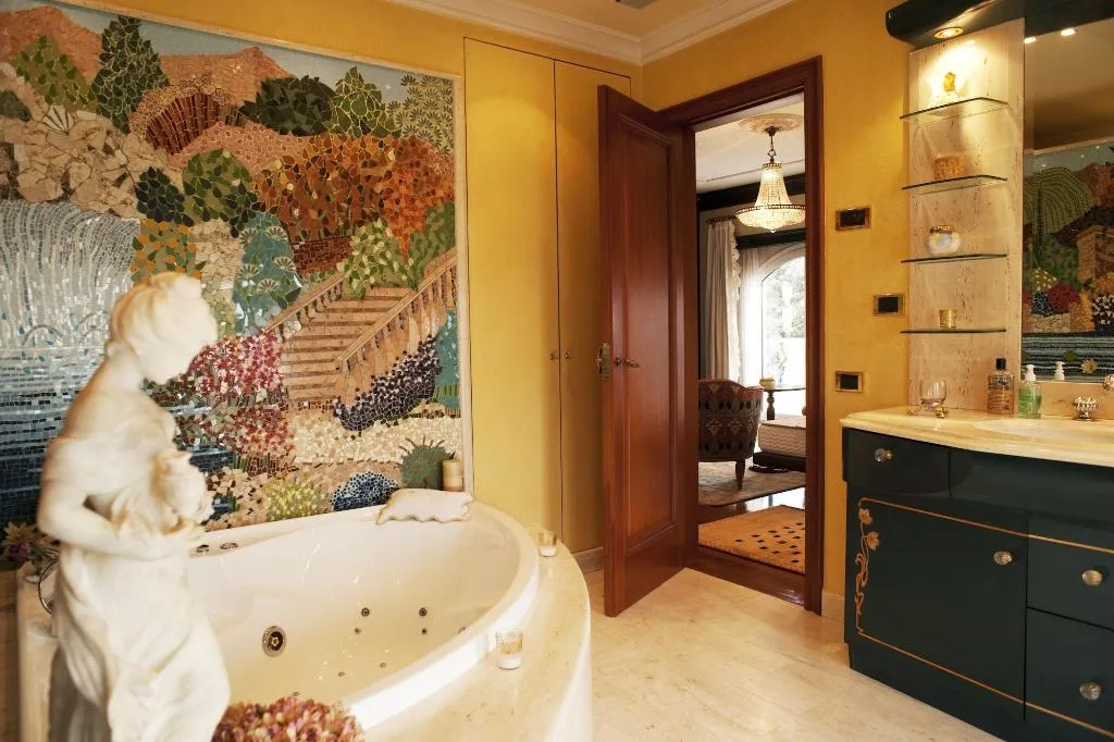 Room, Hotel Boutique Edelweiss La Garriga - Adults Only, Barcelona