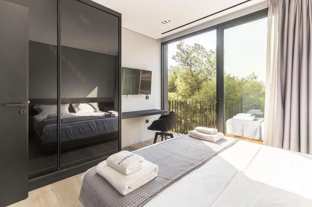 Room, The Duke Boutique Suites, Athens