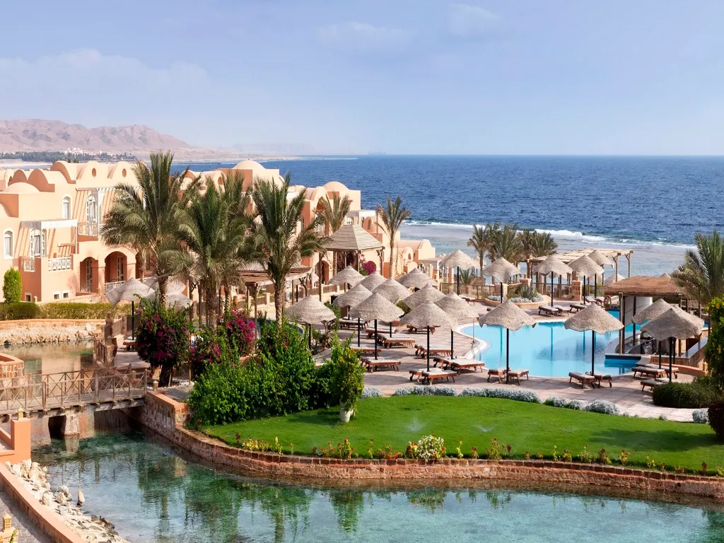 General view, Swissotel Resort El Quseir, Red Sea Riviera