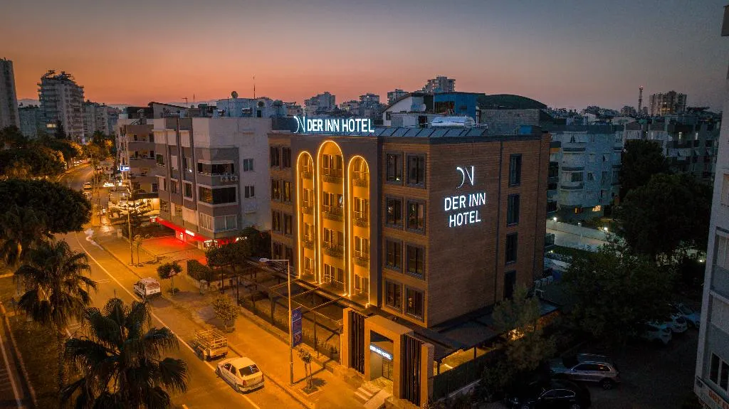 General view, Der Inn Hotel Lara, Antalya