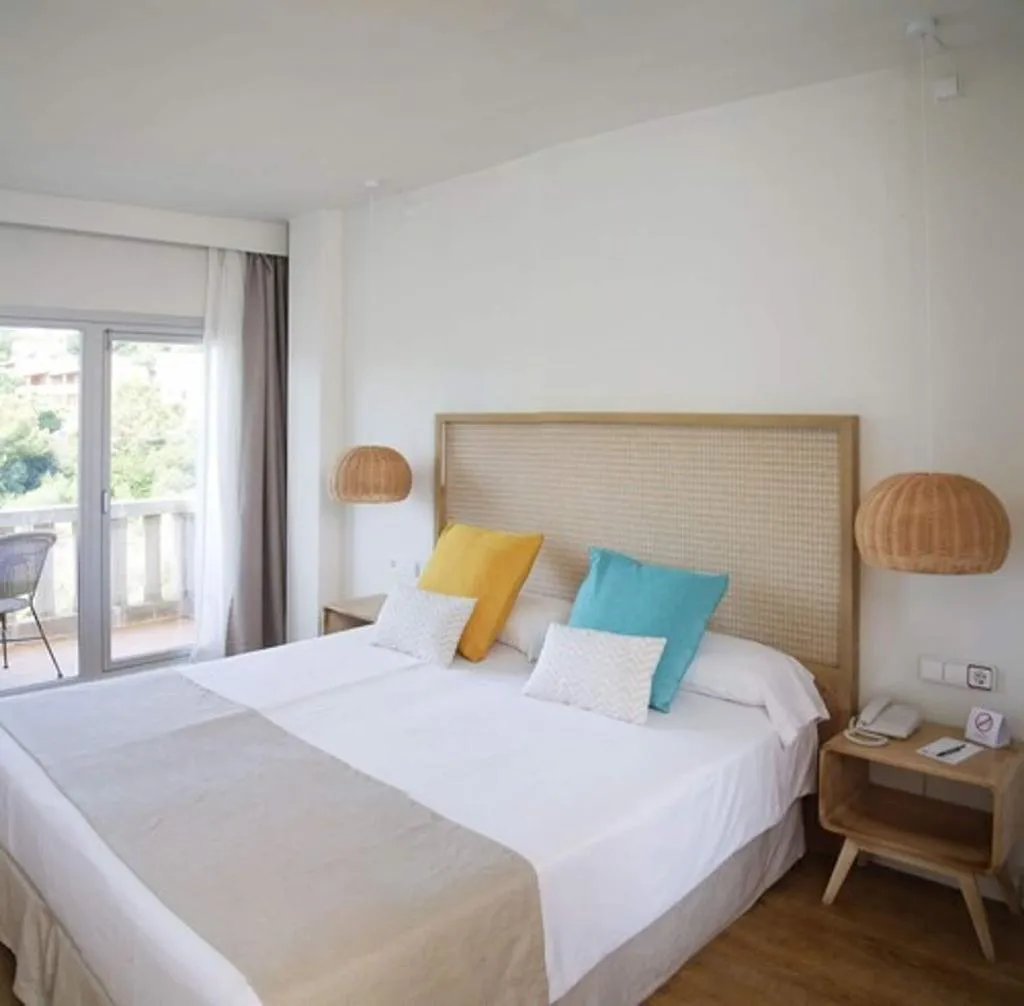 Room, Hotel Cala Santanyi, Majorca