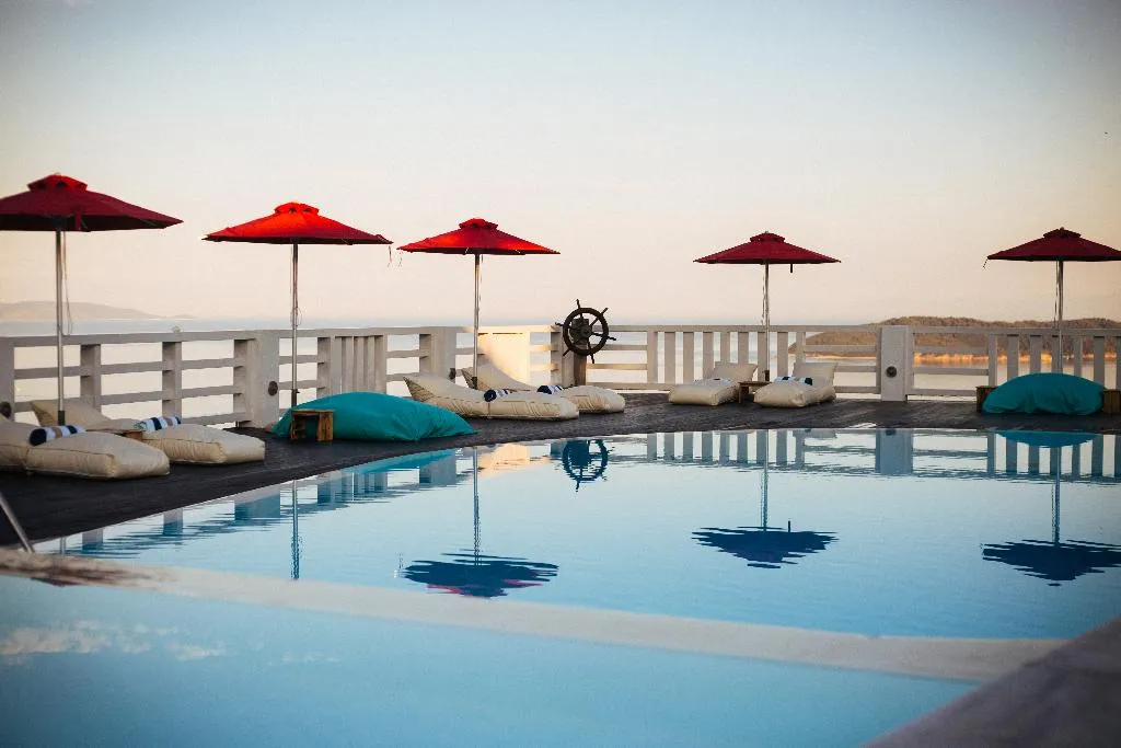 General view, Oniro Hotel, Skiathos