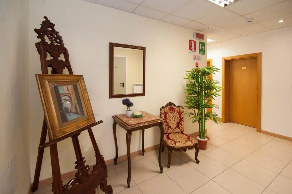 Lobby, Al Piccolo, Venice