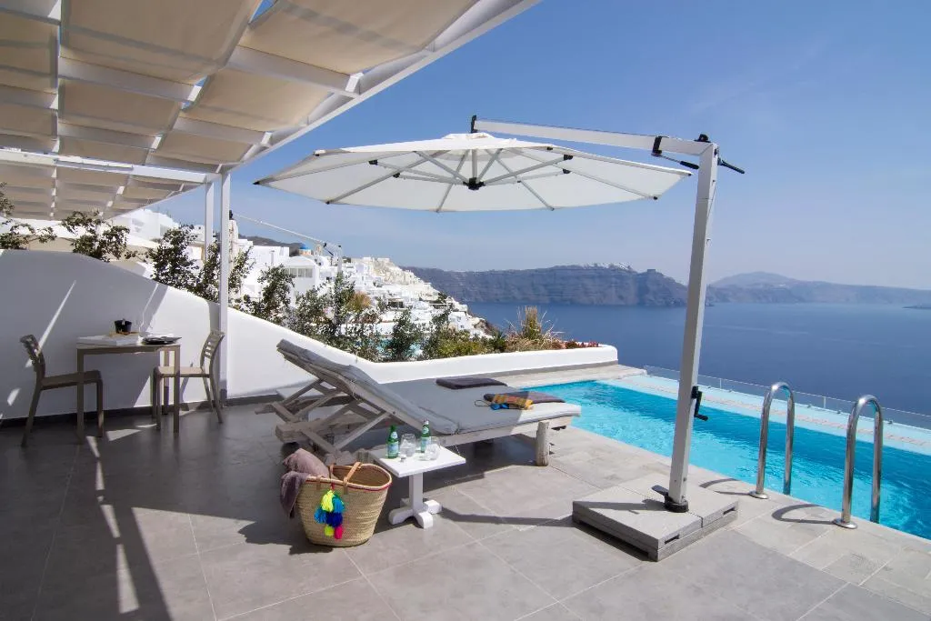 SUITE HONEYMOON Room, Santorini Secret Suites & Spa, Santorini