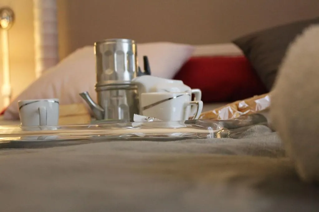 Room, B&B Al 68 di Piazza Cavour, Naples