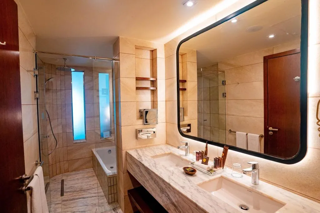 JUNIOR SUITE KING SIZE BED Room, Novotel Sharm El Sheikh, Red Sea Riviera