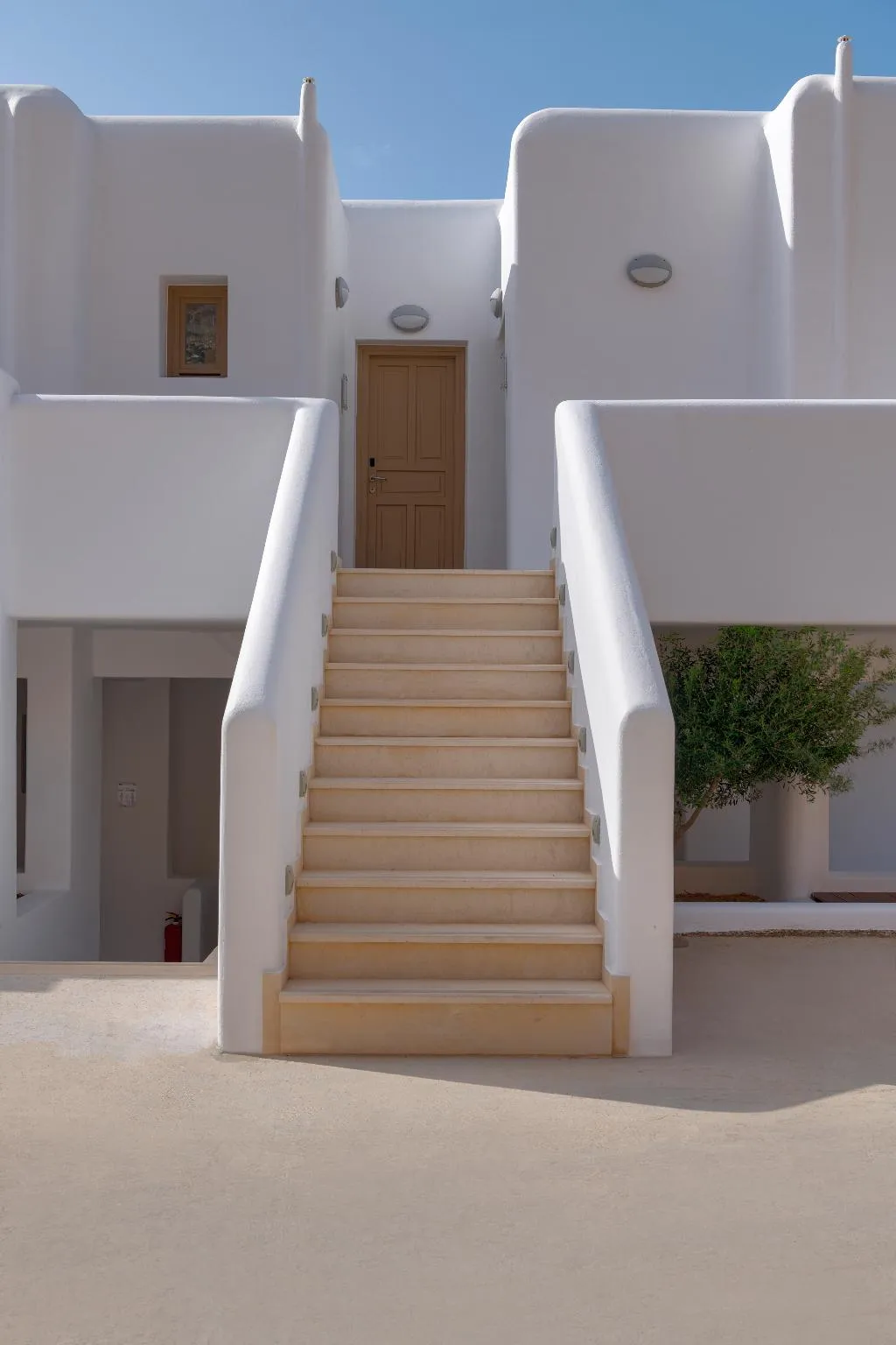 General view, Lithos by Spyros & Flora, Mykonos