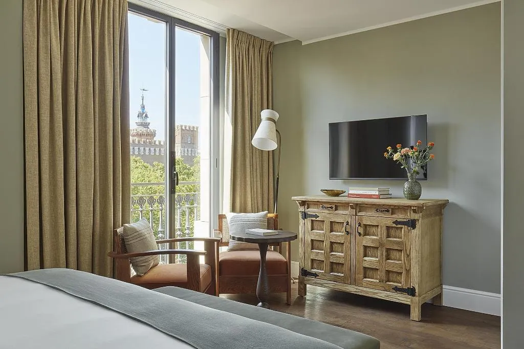 Room, Miiro Borneta Hotel Barcelona, Barcelona
