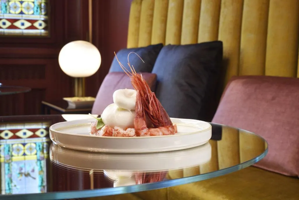 Restaurant, Villa Cortine Palace Hotel, Milan