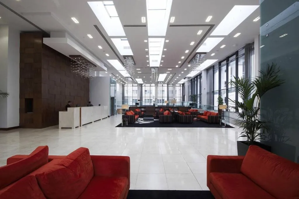 Lobby, Rochestown Park, Cork