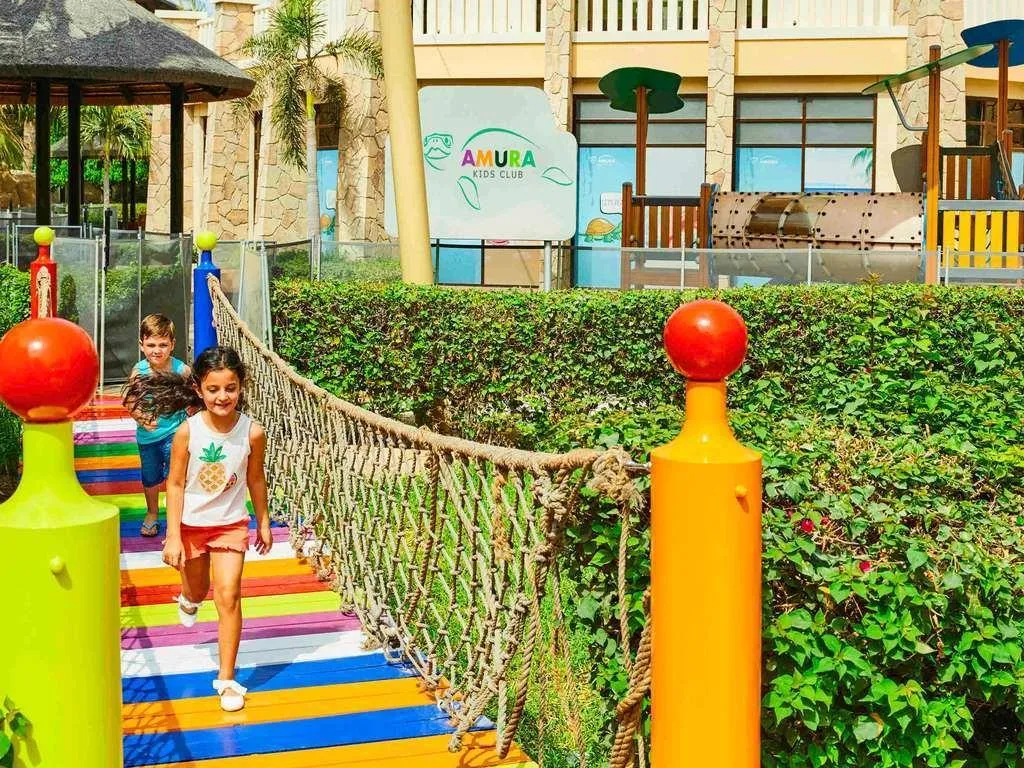 Sports and Entertainment, Sofitel Dubai The Palm, Dubai