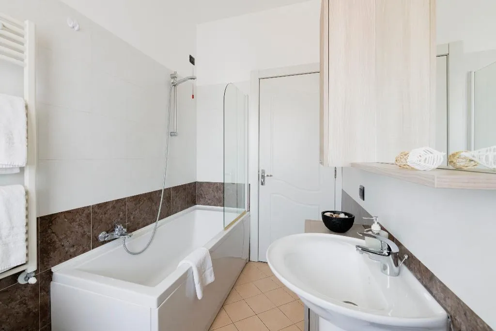 APARTMENT DELUXE WITH TERRACE Room, HQ Aparthotel Milano Inn – Smart Suites, Milan