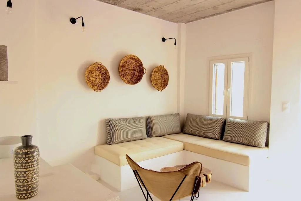Room, Mesanto Luxury Suites, Santorini