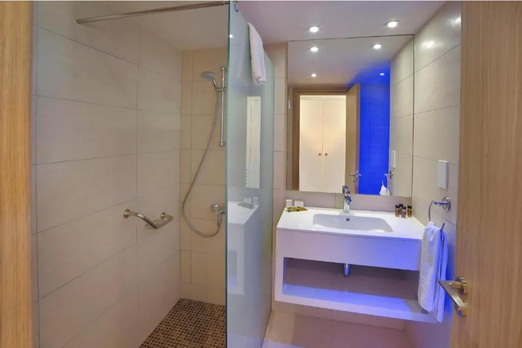 Double or Twin STANDARD Room, Nelia Beach Hotel & Spa, Cyprus