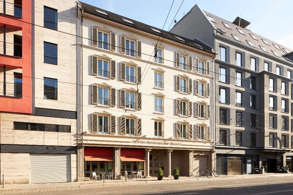 General view, Classik® Hotel Hackescher Markt, Berlin - Mitte, Berlin