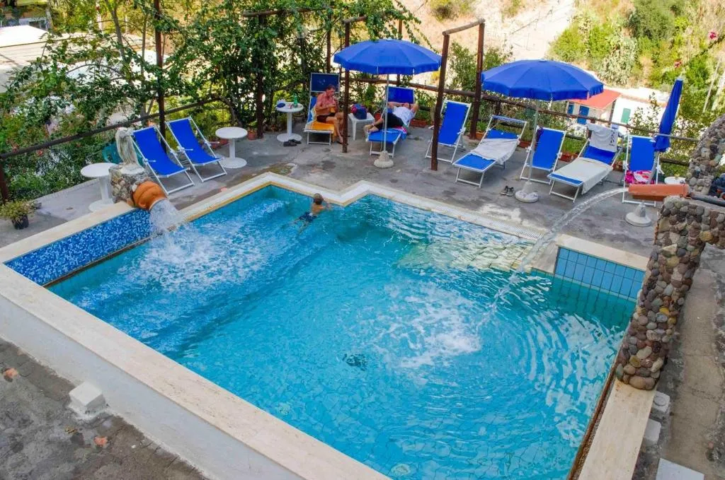 Sports and Entertainment, Hotel Angelino, Naples