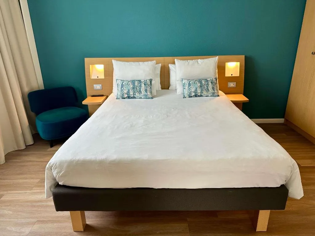 Room, Novotel Roma Est, Rome