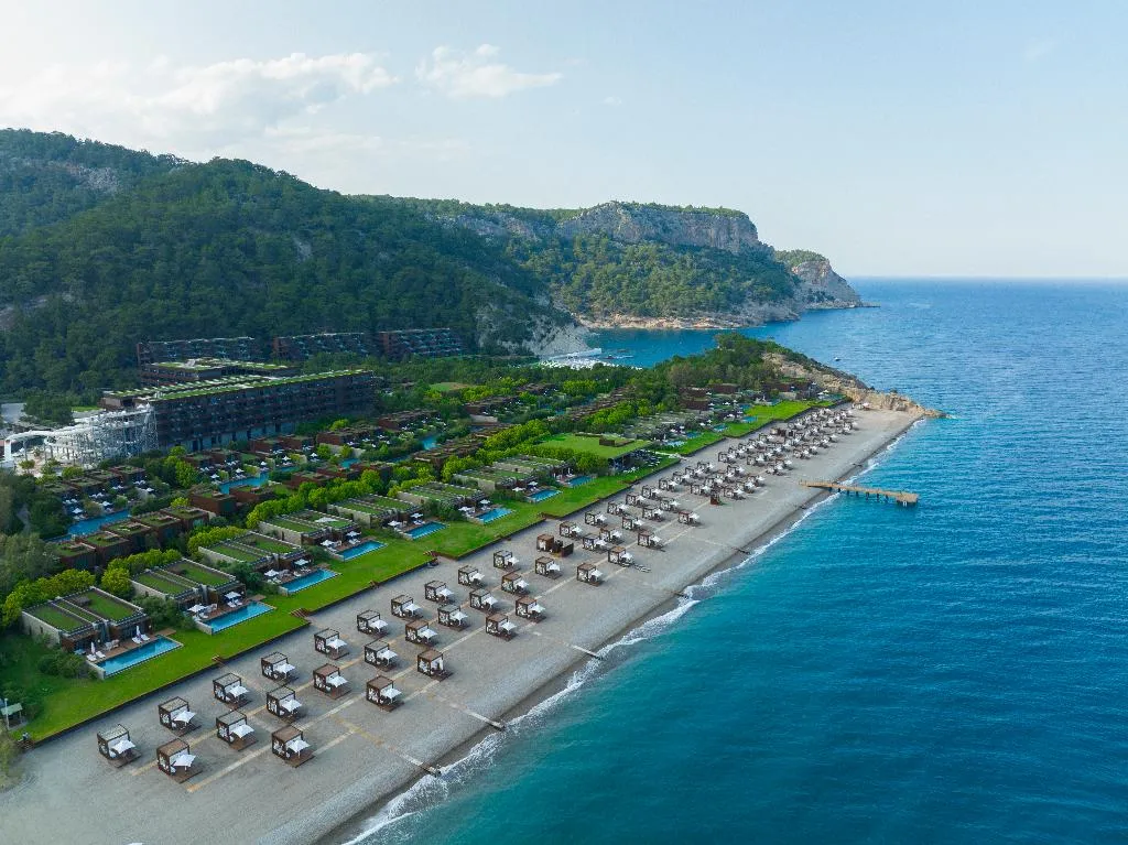 General view, Maxx Royal Kemer, Antalya